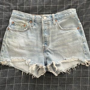 Levi’s 501 shorts
